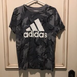 Boys XL (18/20) Adidas Tee